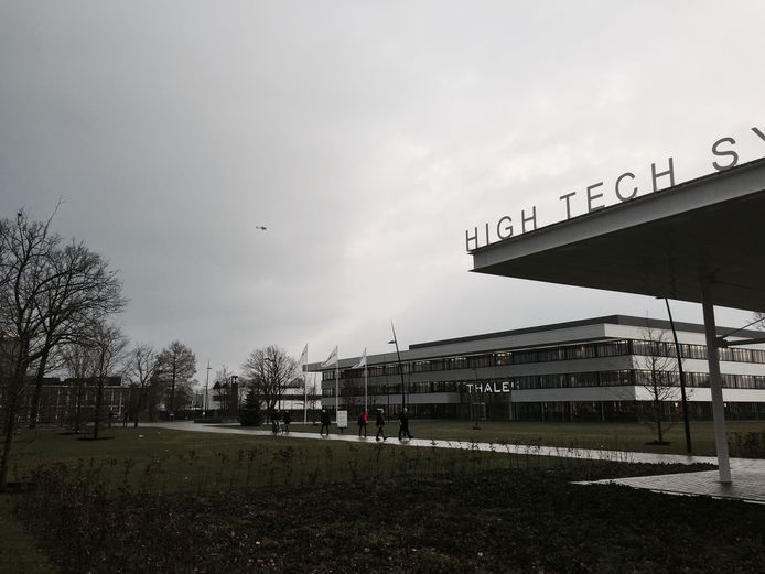 Thales Zoekt 250 Nieuwe Mensen Hof Van Twente Tubantia Nl