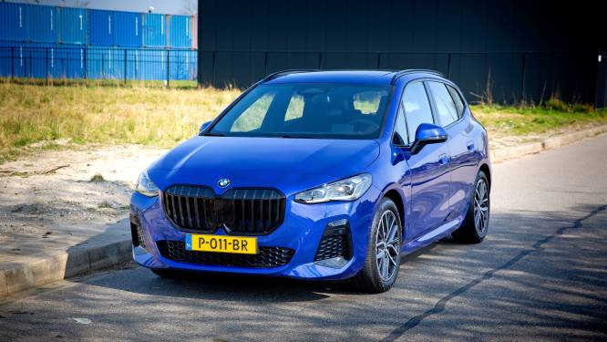 Test BMW 2-serie Active Tourer: op onderdelen te karig uitgevoerd