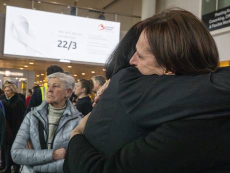 Hommage aux victimes des attentats: pas 16, mais 17 noms ont été cités cette année à Zaventem