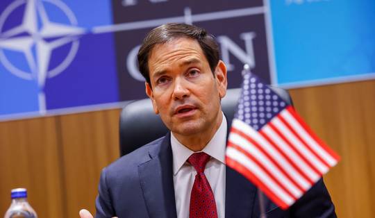 ▶ Rubio beschuldigt Internationaal Strafhof in Den Haag van aanval op Amerikaanse soevereiniteit en dreigt met nieuwe sancties