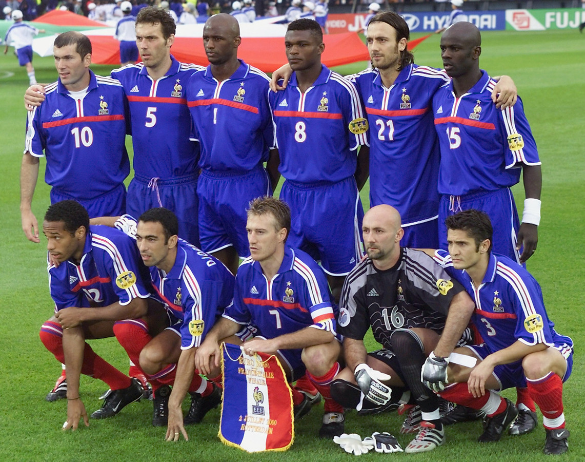 Het alternatieve Franse elftal: kan dit team het EK winnen?