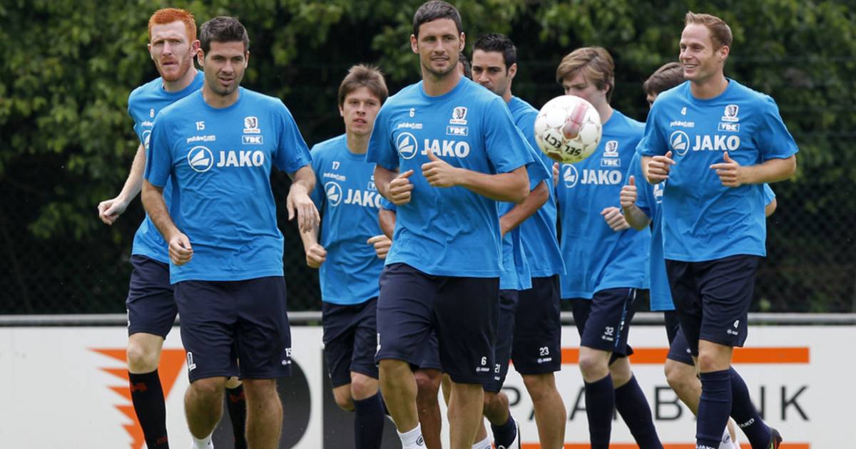 Duizendtal mensen in optocht voor AA Gent-supporter Alain | Binnenland | hln.be