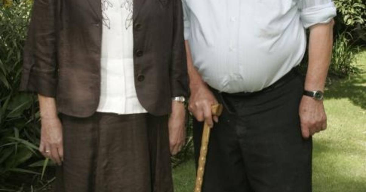 Gouden paar: Fons en An Coppelmans-Spanjers