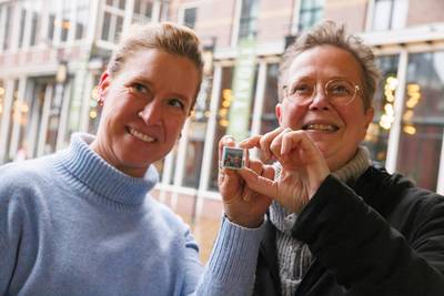 Kleine mensjes vertellen straks het verhaal van de Oudenbossche haven: ‘Geen saaie geschiedenisroute