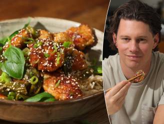 “Dit maakt het zo fantastisch lekker”: Met dit recept van HLN-chef Jelle Beeckman tover je de beste Chinese kip op tafel