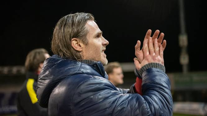 Coach Hans Cornelis (Lokeren-Temse) blijft voorzichtig in laatste rechte lijn naar de titel: “Twijfel kan zeer snel toeslaan”