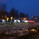 Noord-Nederland kreunt onder winterweer: code rood op de weg, scholen gesloten