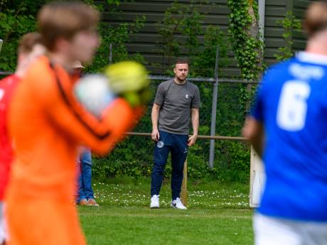 Oud-prof van Willem II en FC Den Bosch brak zijn kuitbeen, maar wil terugkeren bij WSJ