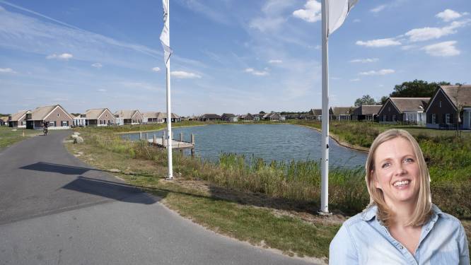 Vakantievilla’s komen er genoeg, maar gewone huizen bouwen? Ho maar
