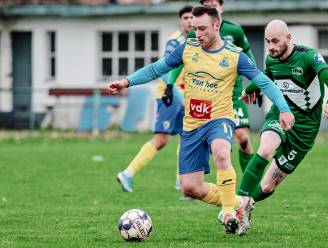 Preben De Man (KSC Dikkelvenne): “Teleurgesteld, dit was hét moment om eens te winnen van Petegem”