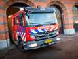 Drie paarden omgekomen bij schuurbrand in Hoogkerk