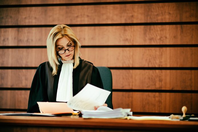 Correctionele rechter Ariane Braccio