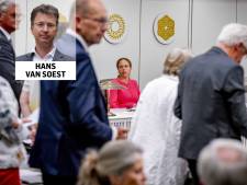 Verkiezing van de Eerste Kamer is ondoorzichtig gegoochel