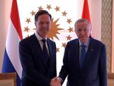 Rutte op bezoek bij Erdogan in de hoop op steun voor NAVO-leiderschap