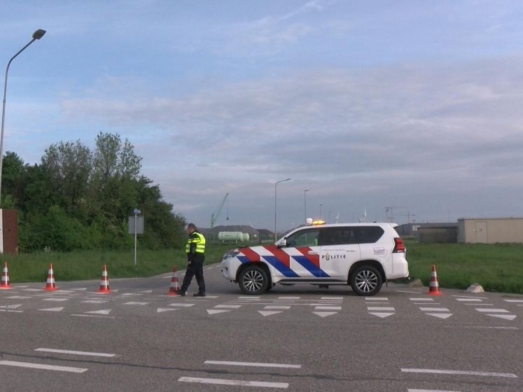 Grote politieactie Vlissingen-Oost in verband met drugshandel