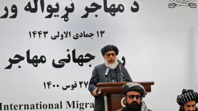 Taliban willen Afghaanse export stimuleren om economie te redden