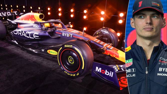 “Leuke show is nog geen goede auto”: onze watcher blijft met vragen zitten na de presentatie van de ‘nieuwe’ bolide van Verstappen