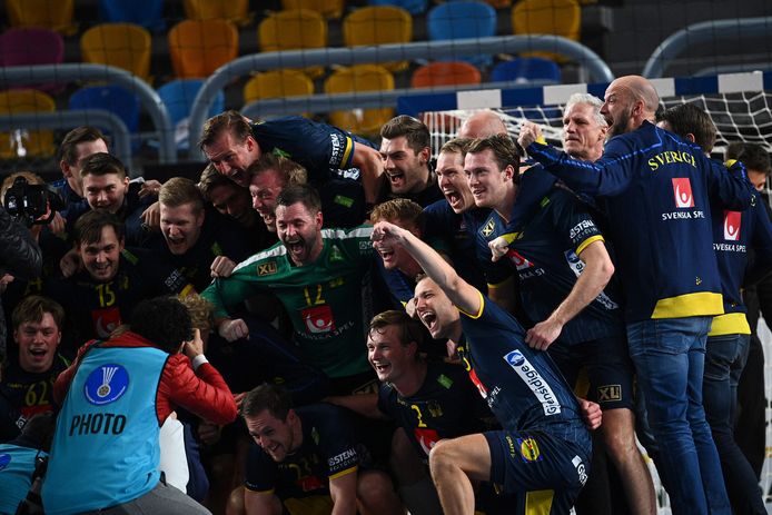 Scandinavische finale op WK handbal in Egypte | Andere ...