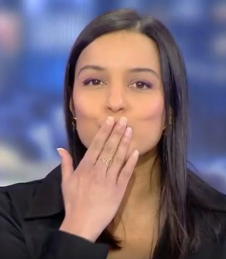 Salima Belabbas évoque son départ du JT de RTL-TVI: “Ce n’était pas ma décision”
