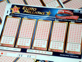 Belg wint meer dan 144 miljoen euro met megajackpot van Euromillions