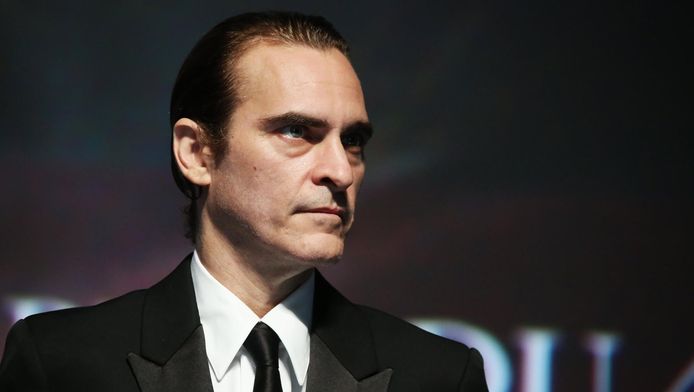 Joaquin Phoenix