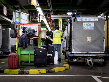 Loonrecord: grondmedewerkers op Schiphol krijgen er 33 procent salaris bij