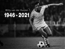 ‘De allergrootste PSV’er is niet meer’, voetbalwereld reageert verslagen op overlijden Van der Kuijlen