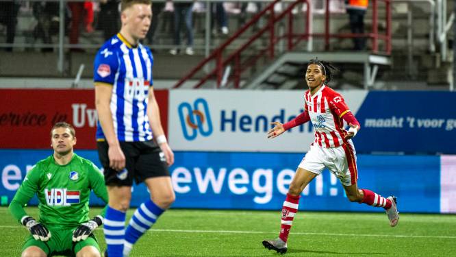 FC Eindhoven krijgt tik op tik en dat drukt op het collectief: ‘Er zijn irritaties’