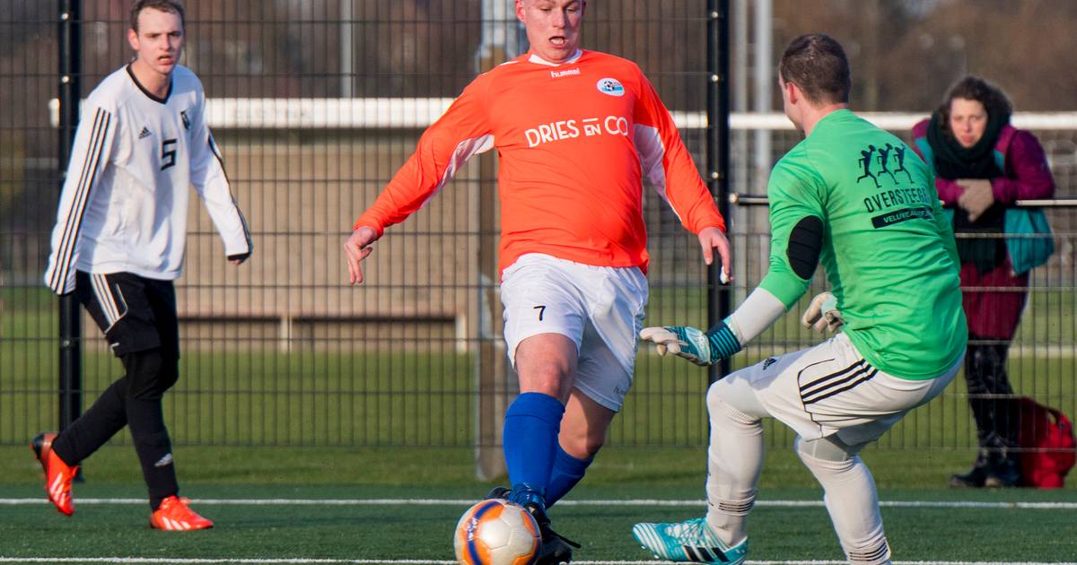 De Gemiste Penalty Van Het Jaar 2017 En Ander Leed Voetbal Arnhem Gelderlander Nl