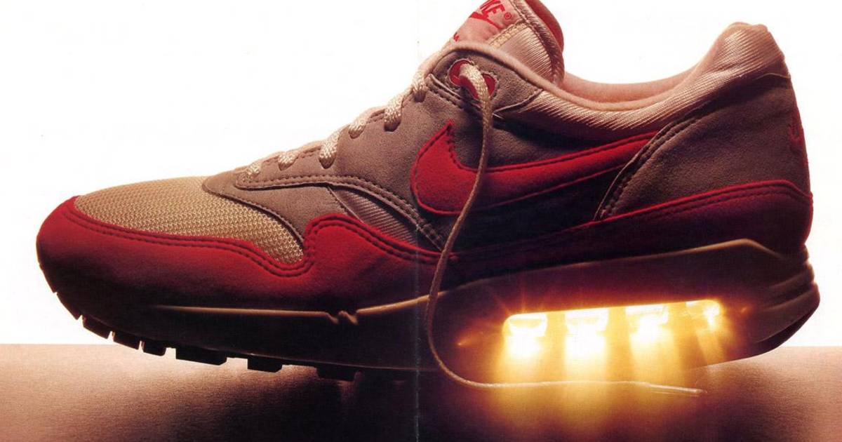 Nike air bulle d'air partout clearance