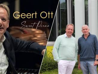 Pianist Geert Ott (51) brengt eerste cd uit: “Ik wil hiermee geld inzamelen voor het goede doel” 