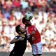 Benfica vier maanden zonder Salvio