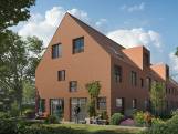 Ons land telt 3,1 miljoen alleenstaanden, in het nieuwe rijtjeshuis horen dus ook appartementjes