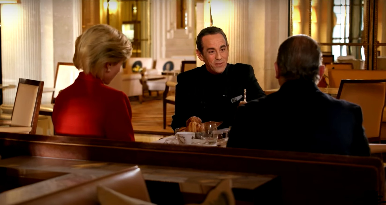 Dans "l'Hôtel du temps", Thierry Ardisson interrogera des personnalités... défuntes, comme la princesse Diana ou François Mitterrand.
