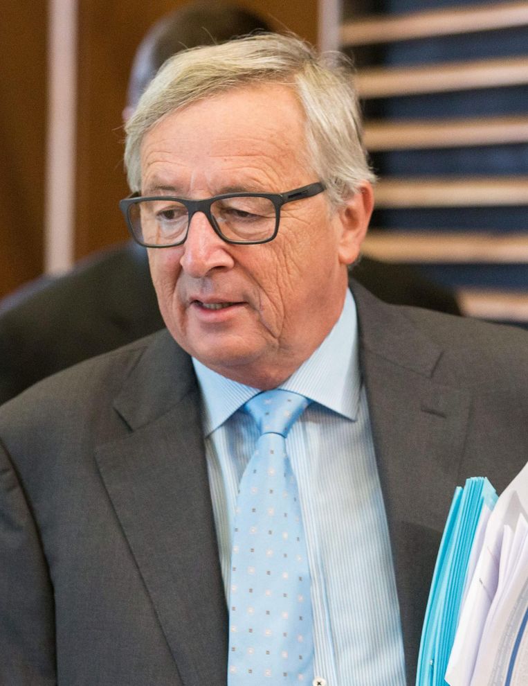 Jean-Claude Juncker Beeld anp