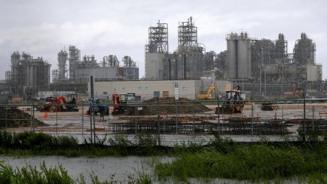 Orkaan Harvey doet benzineprijs in ons land stijgen