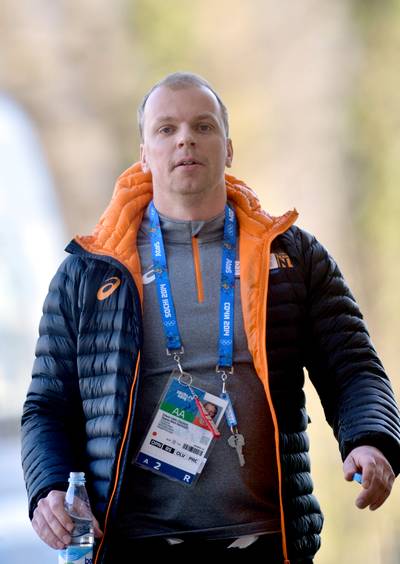 Van Calker definitief met Chinese bobbers naar Pyeongchang