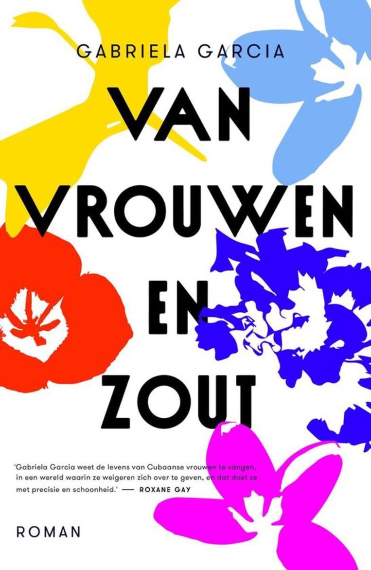 Gabriela García, Van vrouwen en zout, Signatuur, 256 p., 21,99 euro. Vertaald door Mary Bresser. Beeld rv