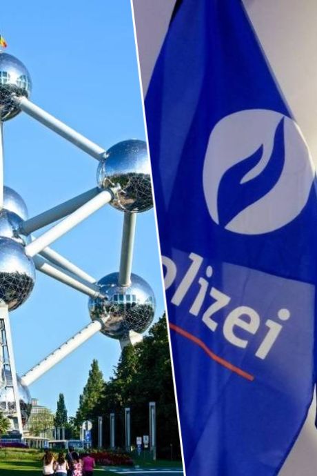 Les rodéos urbains sont de retour à l’Atomium, les riverains réclament de nouvelles mesures