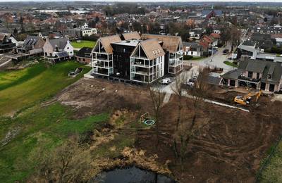 Uniek: nieuw buitendijks wonen in Grebbezicht Opheusden
