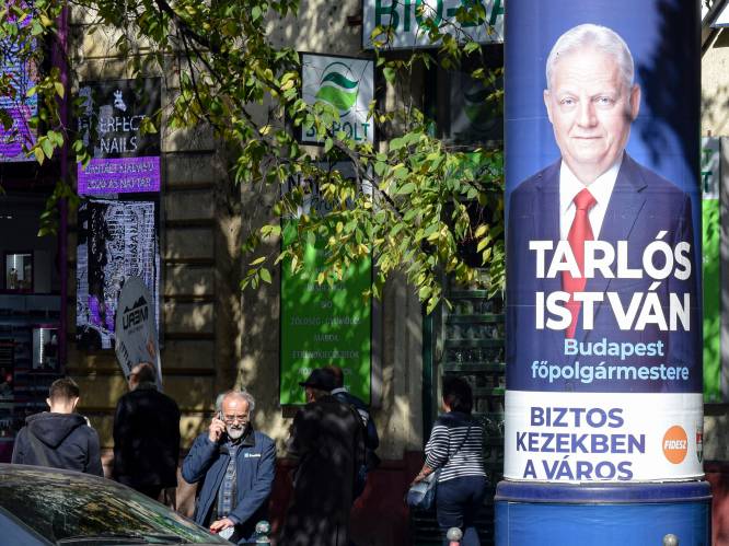Seks, leugens en een audiotape: Hongaren kiezen lokaal bestuur na kiescampagne vol schandalen