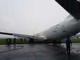 Vliegtuig Lion Air met 182 passagiers glijdt van landingsbaan