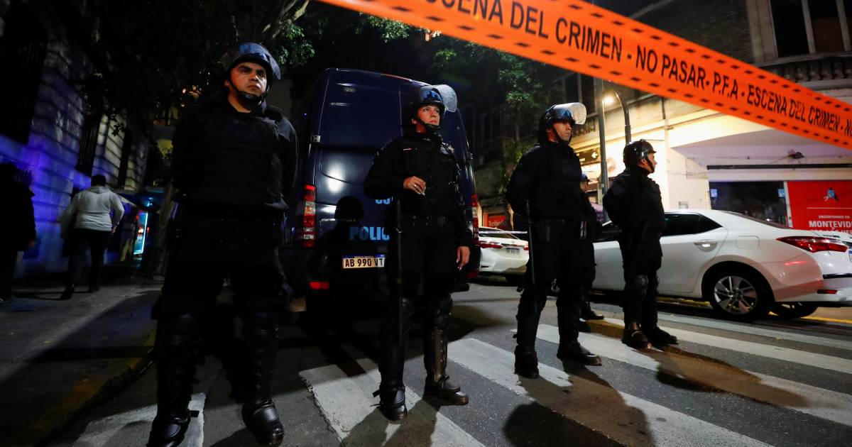 Argentijnse vicepresident Kirchner ongedeerd na mislukte aanslag, dader aangehouden