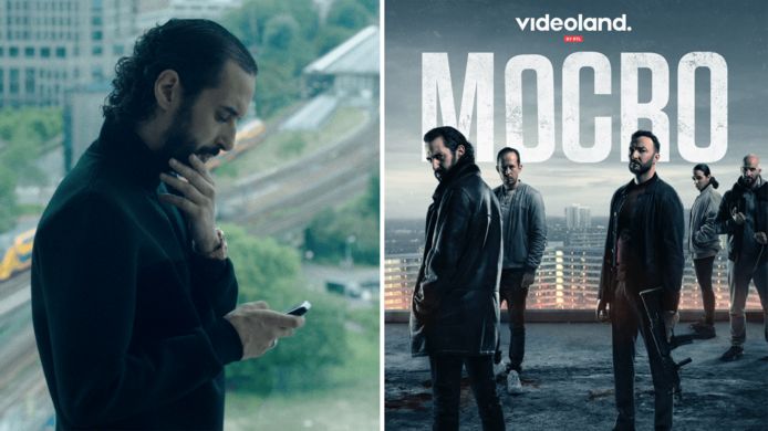 Videoland zet onder meer de razendpopulaire serie Mocro Maffia uit.