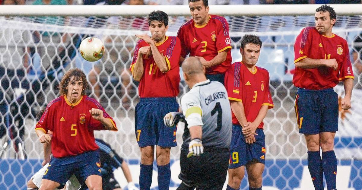 Former eccentric goalkeeper Chilavert completely fails Paraguay’s presidential elections |  sport