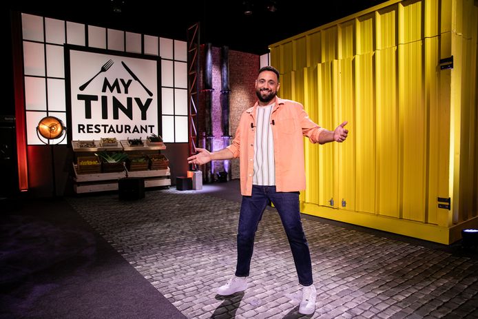 Les téléspectateurs retrouveront Sélim à la présentation de “My Tiny Restaurant”.