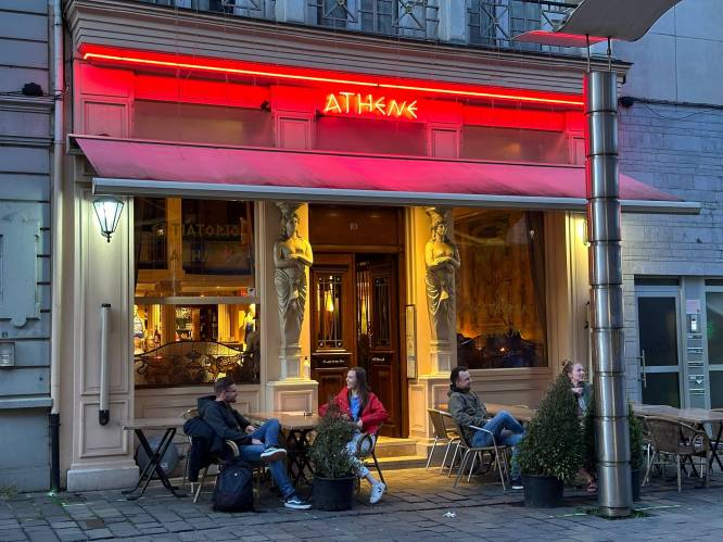 RESTOTIP. Grieks familierestaurant Athene: al meer dan 40 jaar een terechte populaire vaste waarde in Gent