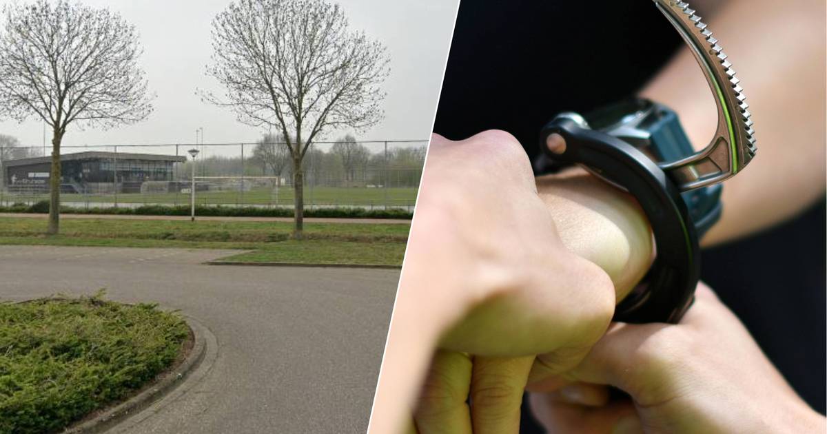 Voetbalwedstrijd Bruheze 2-De Braak 2 eindigt in massale knokpartij | Helmond