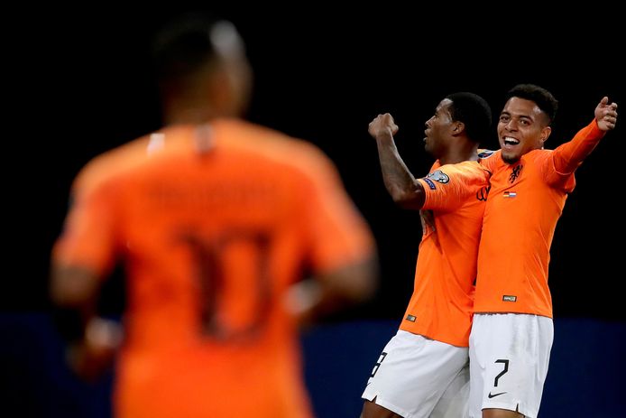 Poll Wat Is De Mooiste Overwinning Van Oranje Deze Eeuw Nederlands Voetbal Ad Nl