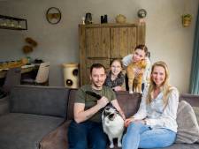 Bart en Talitha hebben potjes en spaarrekeningen: ‘De kinderen hebben straks elk 10.000 euro’